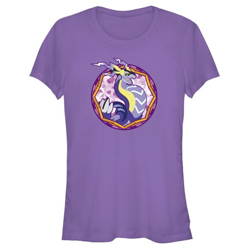 Junior's Pokemon Evolutions Wheel T-Shirt