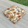 Emanuela Carratoni Spring Floral Mood Outdoor Floor Cushion - Deny Designs - 2 of 2