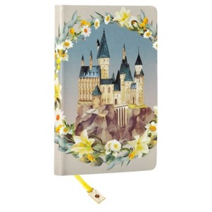 Harry Potter: Hogwarts Magical World Journal with Ribbon Charm - by  Insight Editions (Paperback) - 1 of 1