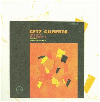 Stan Getz/João Gilberto - Getz/Gilberto (Bonus Tracks) (CD)