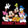 Boy's Disney Mickey & Friends Squad T-Shirt - 2 of 4