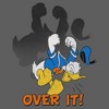 Mens Mickey & Friends Donald Duck Over It Tank Top - 2 of 4