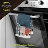 Briarwood Lane Everyday Hand Towel 26x18 Snow Day Hand Towel - 2 of 3