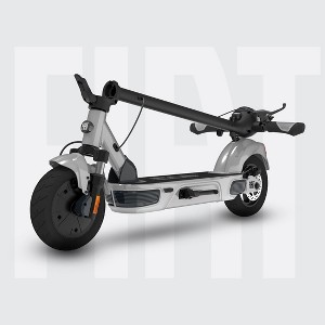 Fiat 500e Electric Scooter – Sleek Foldable Design, 500W Motor, LED Display, 20 MPH Max Speed, Great for City Travel - 1 of 4