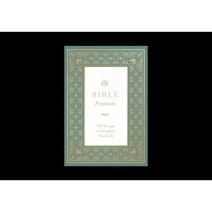ESV Bible Promises - (Paperback) - 1 of 1