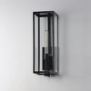 Maxim Lighting Catalina 1 - Light Wall Light in  Dark Bronze - 2 of 3