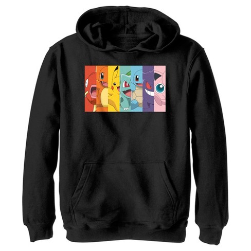Pokémon - Gengar - Youth Crewneck Fleece Sweatshirt