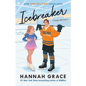 Icebreaker: A Novel - by Hannah Grace (Paperback)
