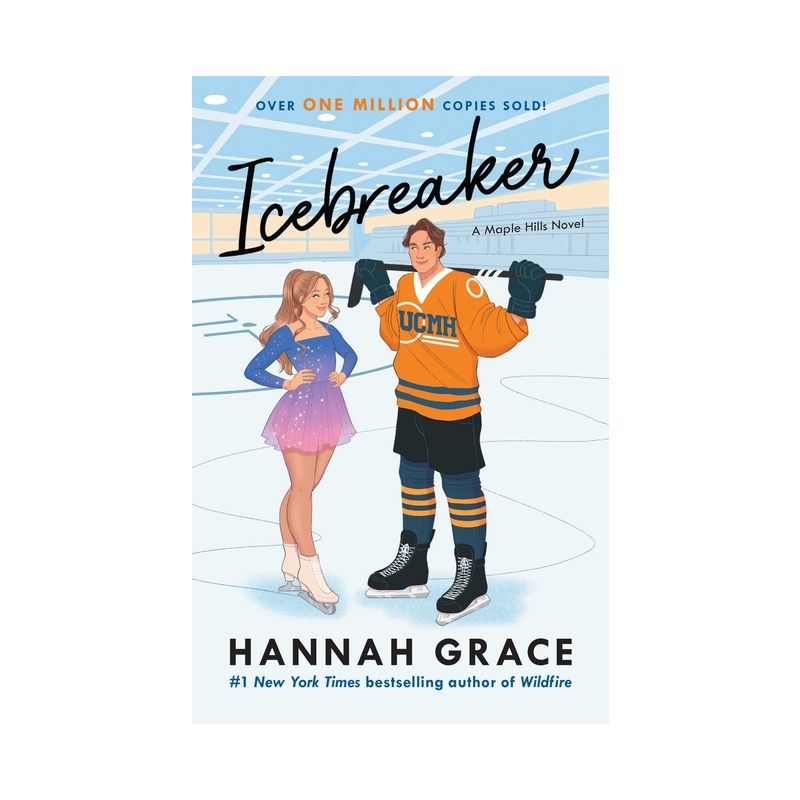 Icebreaker: A Novel - by Hannah Grace (Paperback), 1 of 8