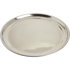 Norpro Stainless Steel Pizza Pan, 15.5 Inch - 1 of 4
