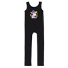 Disney Minnie Mouse Girls Jumpsuit and Fleece Shrug Outfit Set Little Kid to Big Kid - 4 of 4