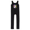 Disney Minnie Mouse Girls Jumpsuit and Fleece Shrug Outfit Set Little Kid to Big Kid - image 4 of 4