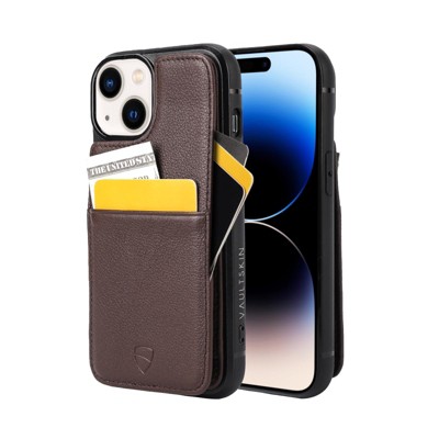 Vaultskin - ETON Wallet Case - iPhone 15