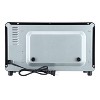 Danby DBTO0412BBSS 0.4 cu. ft./12L 4 Slice Countertop Toaster Oven in Stainless Steel - 4 of 4