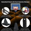 Dexmalle Portable Basketball Hoop for Youth Adults - 4 of 4