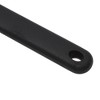Unique Bargains Cooking All-in-One Full-Coverage Sloped Edge Slotted Shovel Dishwasher Safe Silicone Stainless Steel 1 Pc - 3 of 4
