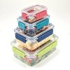 Simply Green Eco Click Food Storage Container Sets - 4pc - image 4 of 4