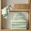 510 Design 12pc Essential Bundle Quick Dry Cotton Bath Towel Set - 2 of 4