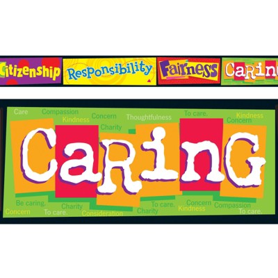 Trend Character Education Bolder Borders, 35.75' (Pack of 6)