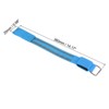 Unique Bargains Personal Reflectors for Night Run Safety LED Light Up Wristband 14.17 Inch 2 Pcs - 2 of 4