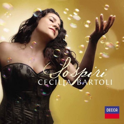 Cecilia Bartoli - Sospiri (CD)