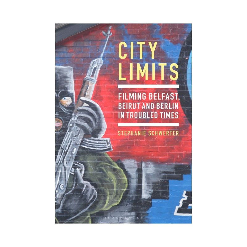 City Limits - by  Stephanie Schwerter (Hardcover), 1 of 2