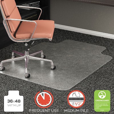 carpet chair mat target