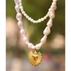 Pearl Necklace for Women - HTUTWOO™ with Gold Celestial Charms, Adjustable Jewelry, for Everyday Wear&occasions - 3 of 4