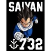 Dragon Ball Saiyan Army T-shirt Tee Shirt - 2 of 2