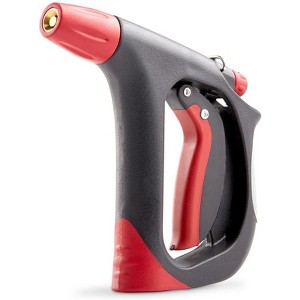 Gilmour 2 Pattern Adjustable Zinc Hot Water Nozzle - 1 of 1