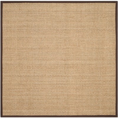 Natural Fiber NF114 Power Loomed Indoor Rugs - Safavieh