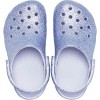 Crocs Toddler Classic Glitter Clogs - 3 of 4