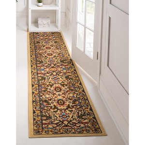Unique Loom    Espahan Cape Cod Area Rug - 1 of 4