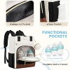 LOVEVOOK Diaper Bag Backpack, Large Capacity Portable Baby Bag - 3 of 3