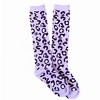 Animal Print (Leopard) Knee High Socks from the Sock Panda (Women's Sizes, Adult Medium) - 3 of 3