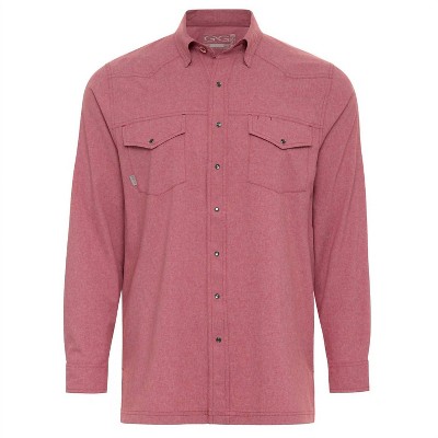 Women's 'S PEARL SNAP SHIRT - GameGuard