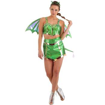 HalloweenCostumes.com Women's Dreamscape Dragon Costume