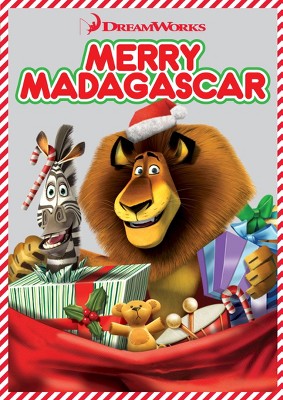madagascar toys target