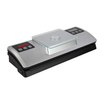 NESCO Deluxe Vacuum Sealer with Scale
