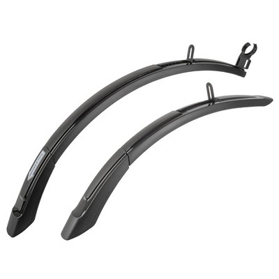 M-Wave Mud Max F+R ADJ S Bicycle Fender