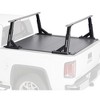 Yakima Truck Bed Mount Tower Compatible w/ Retrax XR Series, Pace-Edwards, & Ford Embark LS Tonneau Cover, Cargo Towers Only, OverHaul HD Tonneau Set - 2 of 4