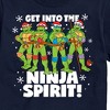 Men's - Teenage Mutant Ninja Turtles - Get Into The Ninja Spirit Short Sleeve Graphic T-Shirt - 2 of 4
