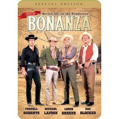 Best of Bonanza Collection (DVD)(2012)