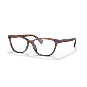 Ralph RA7133U 53mm Female Pillow Eyeglasses - prescription-ready - 1 of 4