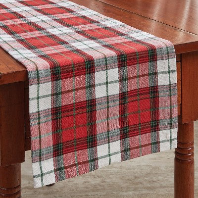 Park Designs Flurry Friends Table Runner 13X36