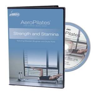 AeroPilates Strength and Stamina (DVD) - 1 of 1