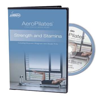 AeroPilates Strength and Stamina (DVD)