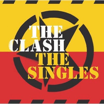 The Clash - Singles (Box Set) (Box) (CD)