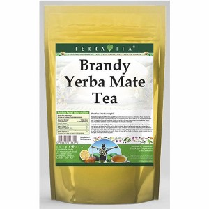 TerraVita Brandy Yerba Mate Tea (25 tea bags, ZIN: 547741, 3-Pack) - 1 of 4