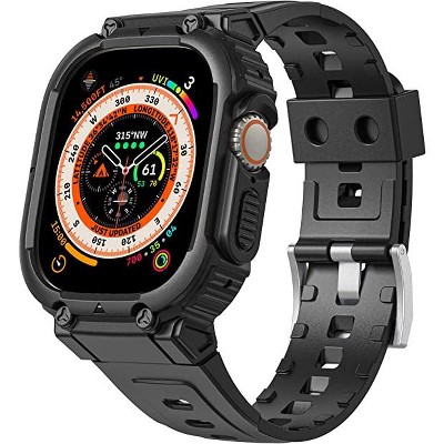 Worryfree Gadgets Band Compatible With Apple Watch Ultra Iwatch